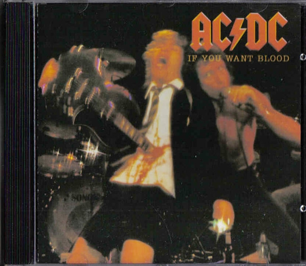 AC/DC - If You Want Blood You've Got It CD | Albert Productions (4770872) - main AC/DC - If You Want Blood You've Got It CD | Albert Productions (4770872) - main