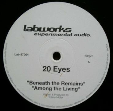 20 Eyes - Beneath The Remains | Labworks Germany (LAB 97004) 20 Eyes - Beneath The Remains | Labworks Germany (LAB 97004)