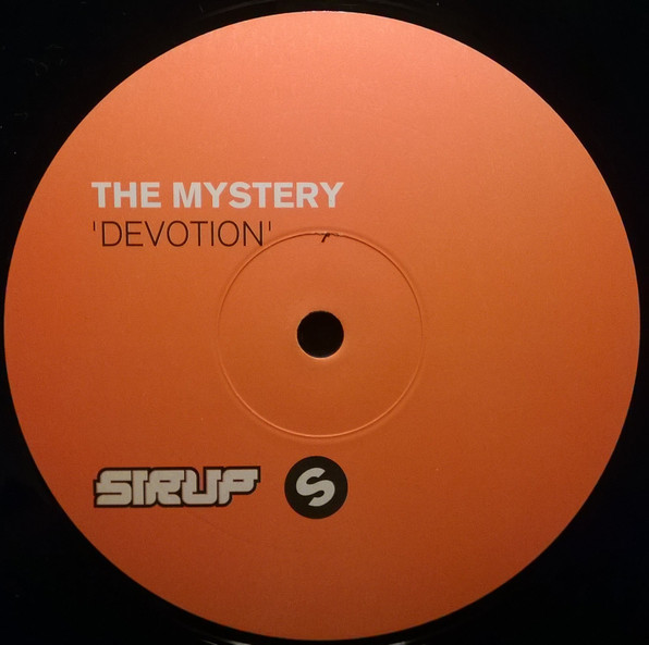 The Mystery - Devotion | Sirup Records (SIR006-6) - 3