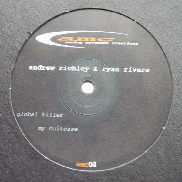 Andrew Richley & Ryan Rivera - Global Killer | Analog Movement Creations (amc02) - main