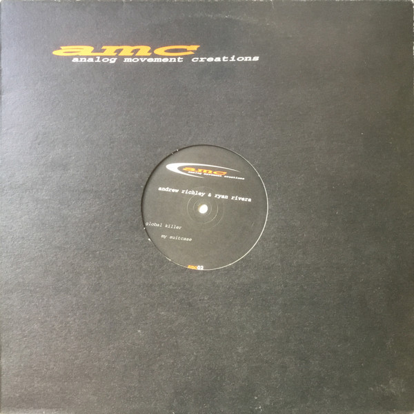 Andrew Richley & Ryan Rivera - Global Killer | Analog Movement Creations (amc02) - 3