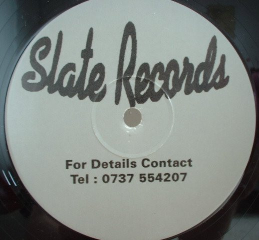 Movin' Melodies - EP No. 1 | Slate Records (SLATE 001) - 2