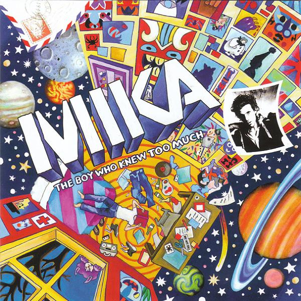 MIKA - The Boy Who Knew Too Much | Casablanca (271 258 8)