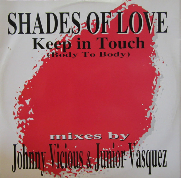 Shades Of Love - Keep In Touch (Body To Body) | Lemon Records (LEM 005) - main Shades Of Love - Keep In Touch (Body To Body) | Lemon Records (LEM 005) - main