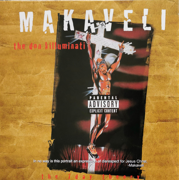 Makaveli - The Don Killuminati (The 7 Day Theory) | Interscope Records (00602448276308) - main Makaveli - The Don Killuminati (The 7 Day Theory) | Interscope Records (00602448276308) - main