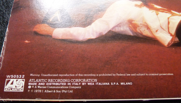 AC/DC - If You Want Blood You've Got It | Atlantic (W 50532) - 3 AC/DC - If You Want Blood You've Got It | Atlantic (W 50532) - 3