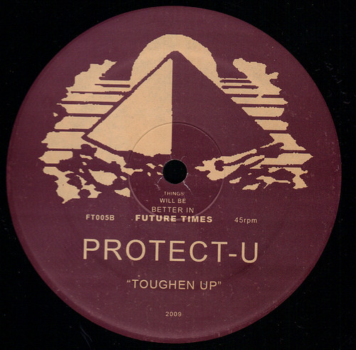 Protect-U - Double Rainbow | Future Times (FT005) - 2 Protect-U - Double Rainbow | Future Times (FT005) - 2