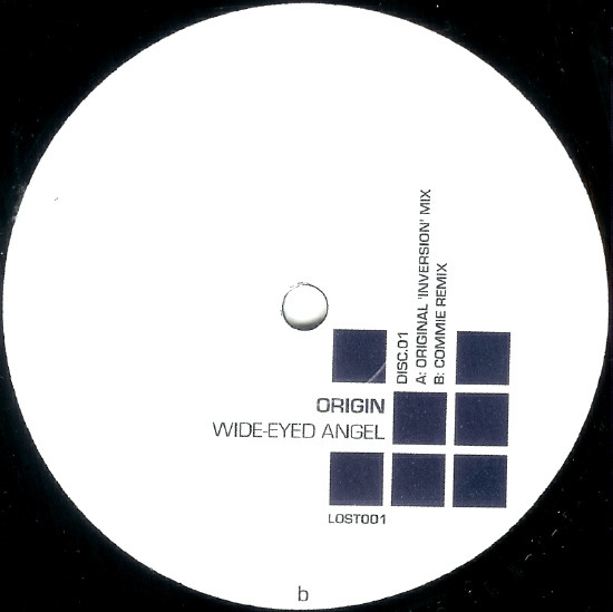 Origin - Wide-Eyed Angel | Lost Language (LOST001) - 4