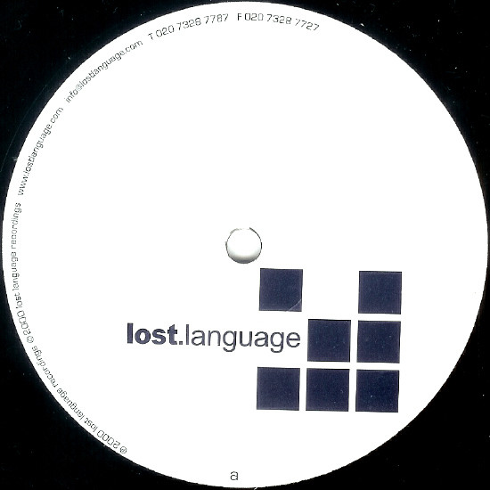 Origin - Wide-Eyed Angel | Lost Language (LOST001) - 3
