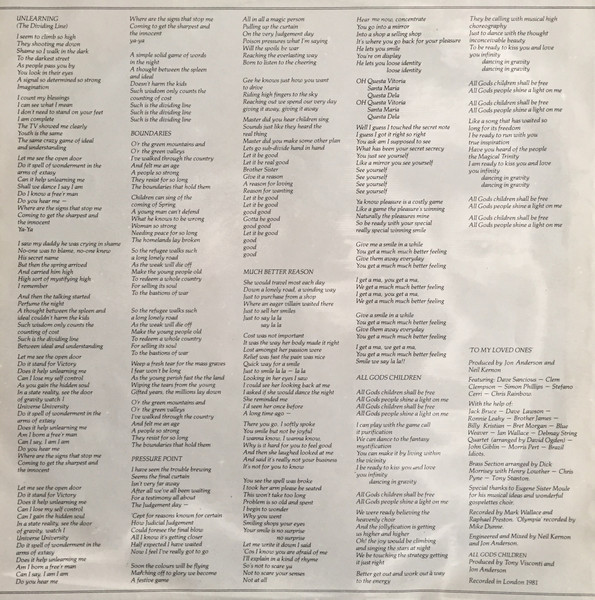 Jon Anderson - Animation | Polydor (2383 624) - 4