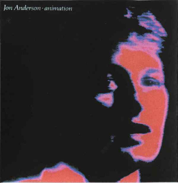 Jon Anderson - Animation | Polydor (2383 624)