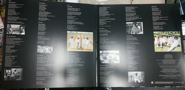 Sticky Fingers - Westway (The Glitter & The Slums) LP | Sure Shaker (SURESHAKER002) - 2