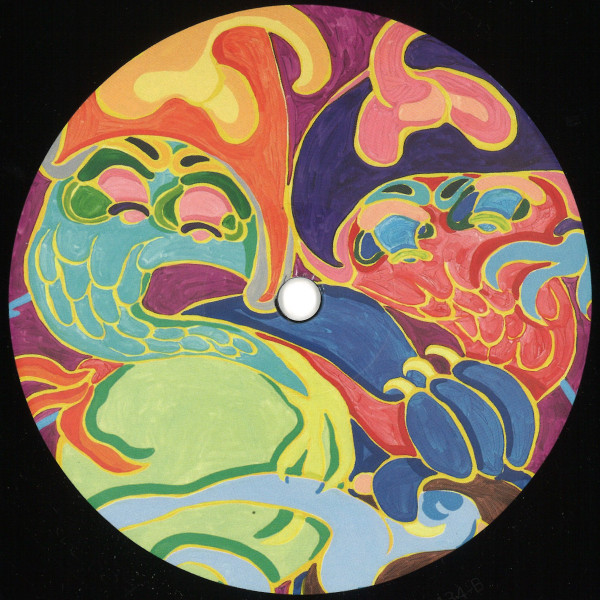 Various - SRC007 EP | positivesource (SRC007)
