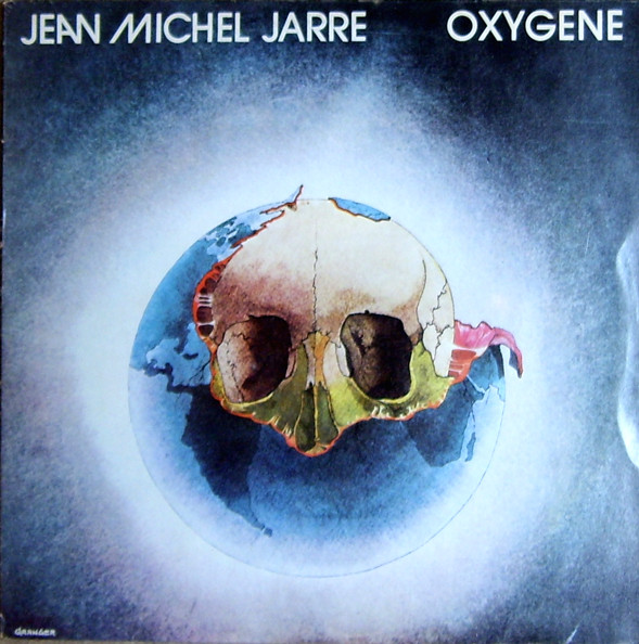 Jean-Michel Jarre - Oxygene | Polydor (2310 555) - main Jean-Michel Jarre - Oxygene | Polydor (2310 555) - main