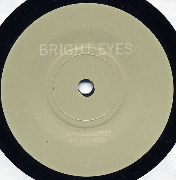 Bright Eyes - Gold Mine Gutted | Saddle Creek Europe (SCE84V2) - 4