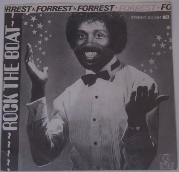 Forrest - Rock The Boat | Ariola (104.884)