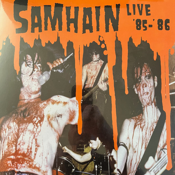 Samhain - Live 85-86 | Plan 9 (E13869)