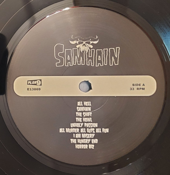 Samhain - Live 85-86 | Plan 9 (E13869) - 3 Samhain - Live 85-86 | Plan 9 (E13869) - 3