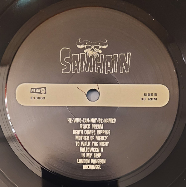 Samhain - Live 85-86 | Plan 9 (E13869) - 4 Samhain - Live 85-86 | Plan 9 (E13869) - 4