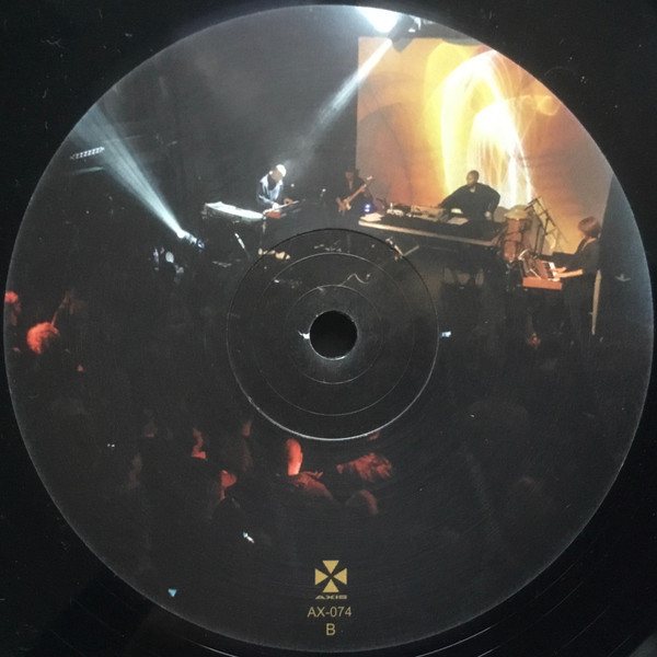 Spiral Deluxe - Tathata | Axis (AX-074) - 3
