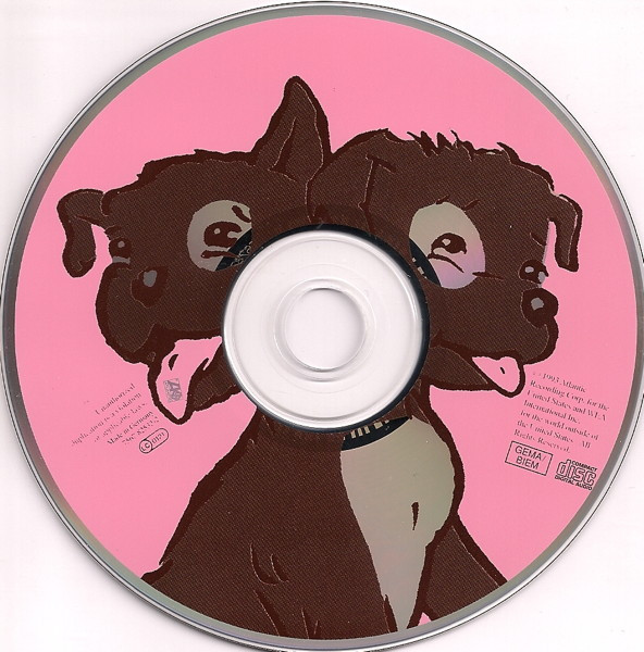 Melvins - Houdini | Atlantic (7567-82532-2) - 3