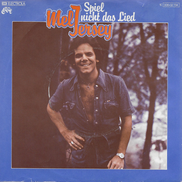 Mel Jersey - Spiel Nicht Das Lied | Aladin (1C 006-32 734)