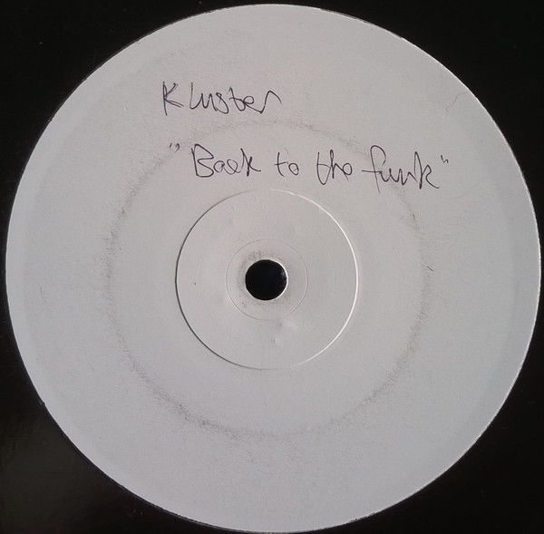 Joey Negro / Kluster - Must Be The Music / Back To The Funk | Tinted Records (Tinted 23) - 3 Joey Negro / Kluster - Must Be The Music / Back To The Funk | Tinted Records (Tinted 23) - 3