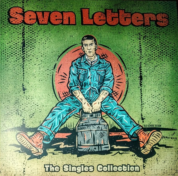Seven Letters - The Singles Collection | Aggrobeat (AB054) - main Seven Letters - The Singles Collection | Aggrobeat (AB054) - main
