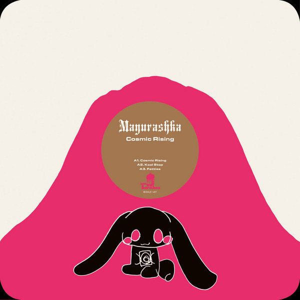 Mayurashka - Cosmic Rising | Studio Barnhus (BARN 107)