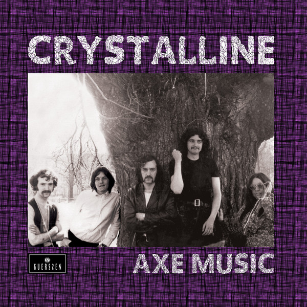 Crystalline - Axe Music | Guerssen (GUESS205)