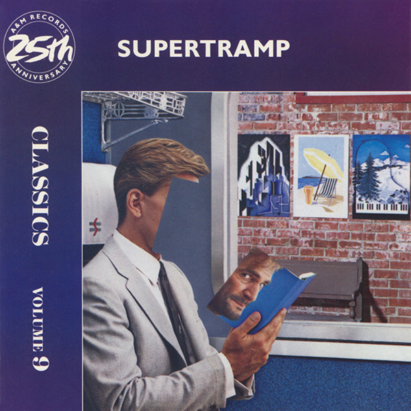 Supertramp - Classics Volume 9 | A&M Records (CD 2507) - main