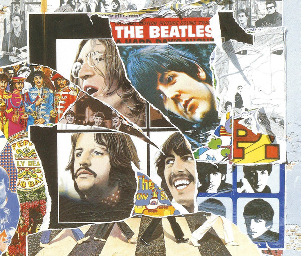 The Beatles - Anthology 3 | Apple Records (7243 8 34451 2 7)