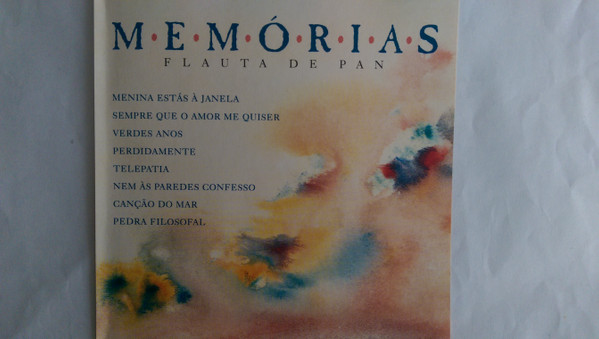 Musicalab - Memórias (Flauta De Pan) | CNM (CD 2001) - main