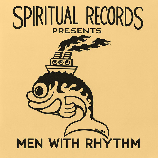 Men With Rhythm - Dance 2 The Music | Spiritual Records (TRIP 130) - main