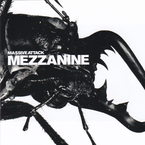 Massive Attack - Mezzanine | Circa (WBRCD4) - main Massive Attack - Mezzanine | Circa (WBRCD4) - main