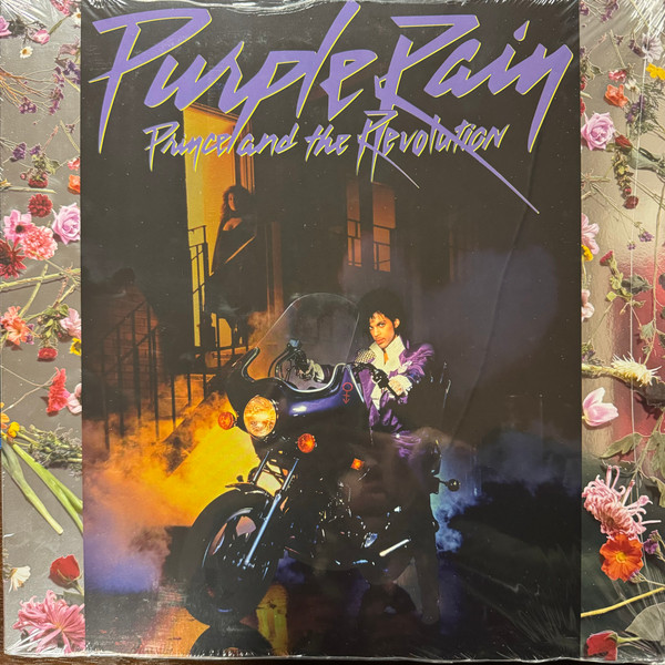 Prince And The Revolution - Purple Rain | Warner Records (093624930242) - main Prince And The Revolution - Purple Rain | Warner Records (093624930242) - main