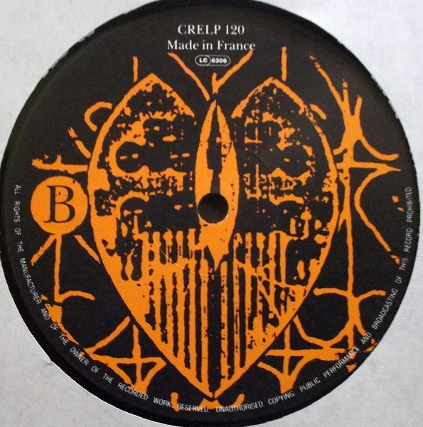 The Boo Radleys - Everything's Alright Forever | Creation Records (CRELP 120) - 4