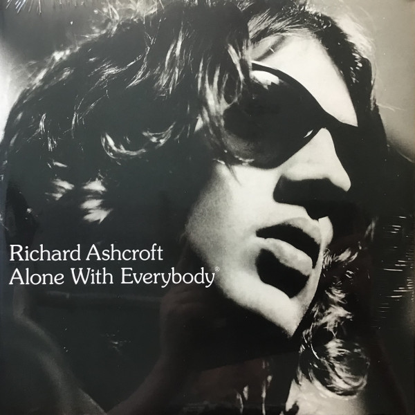 Richard Ashcroft - Alone With Everybody | Hut Recordings (0805520241137) - main Richard Ashcroft - Alone With Everybody | Hut Recordings (0805520241137) - main