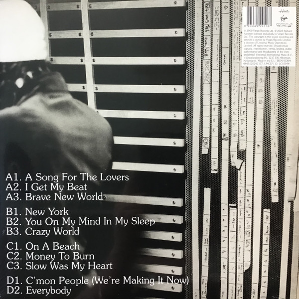 Richard Ashcroft - Alone With Everybody | Hut Recordings (0805520241137) - 2 Richard Ashcroft - Alone With Everybody | Hut Recordings (0805520241137) - 2