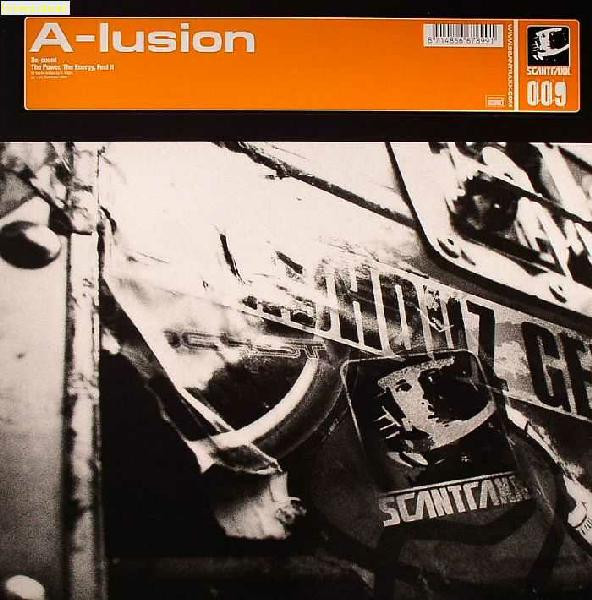 A-Lusion - Re-Count | Scantraxx (SCANTRAXX 009) - main