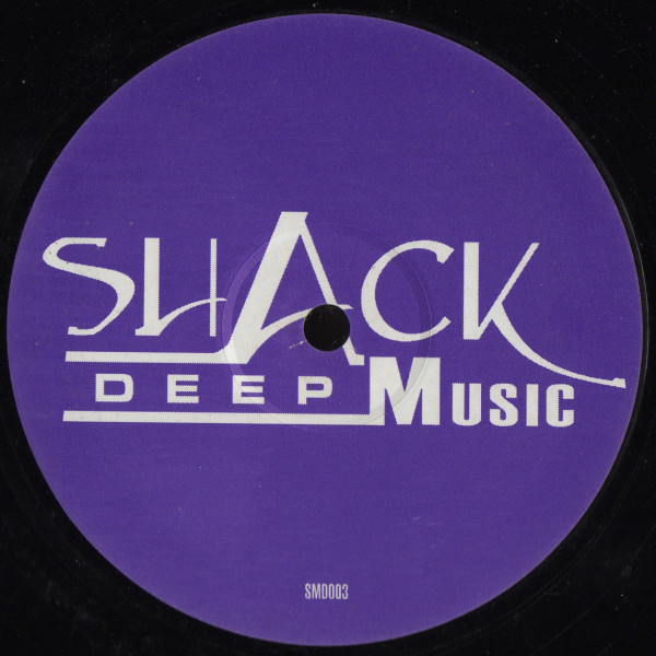 Light 4 Lines Pres Ynez - Azul | Shack Music Deep Recordings (SMD003) - 2