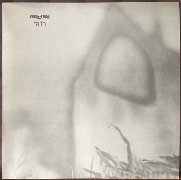 The Cure - Faith | Fiction Records (fixd 6) - main