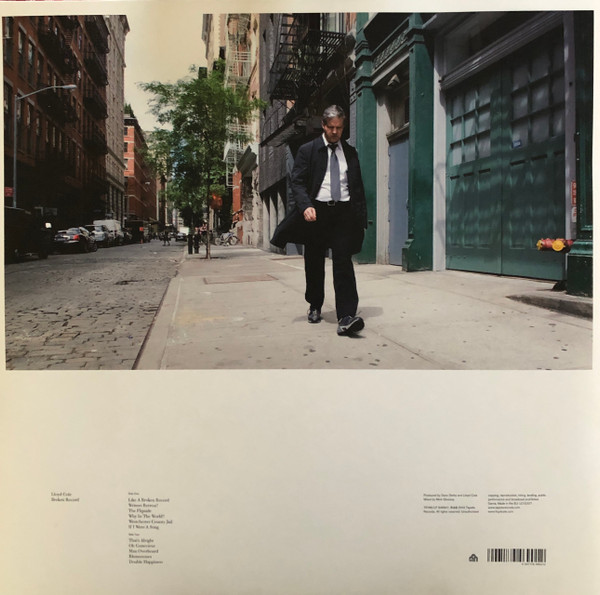 Lloyd Cole - Broken Record | Tapete Records (TR186/LP 946901) - 3 Lloyd Cole - Broken Record | Tapete Records (TR186/LP 946901) - 3