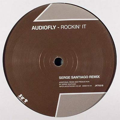 Audiofly - Rockin' It | Jackit Music (JKT 02) - 2