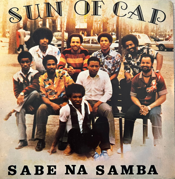 Sun Of Cap - Sabe Na Samba | Arsom Records (821219)