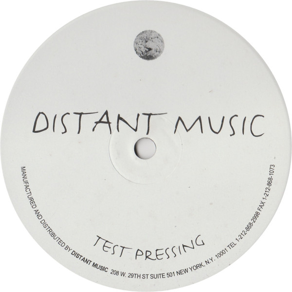 Sandy Rivera Featuring Sabrynaah Pope - Come On (The Remixes) | Distant Music (DT-006) - 2