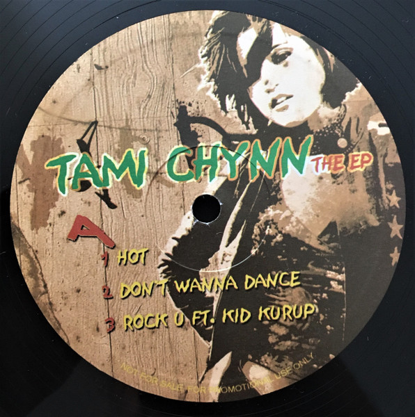 Tami Chynn - The EP | Not On Label (none)