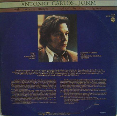 Antonio Carlos Jobim - Urubu | Warner Bros. Records (36.000) - 4 Antonio Carlos Jobim - Urubu | Warner Bros. Records (36.000) - 4