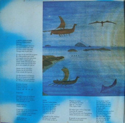 Antonio Carlos Jobim - Urubu | Warner Bros. Records (36.000) - 2 Antonio Carlos Jobim - Urubu | Warner Bros. Records (36.000) - 2