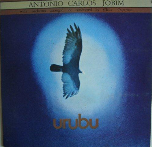 Antonio Carlos Jobim - Urubu | Warner Bros. Records (36.000) - main Antonio Carlos Jobim - Urubu | Warner Bros. Records (36.000) - main